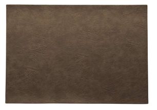 ASA Selection Tischset Leder Nougat 33x46 cm