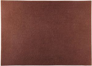 ASA Selection Placemat - Art'Filz - Cinnamon - Vilt - 46 x 33 cm