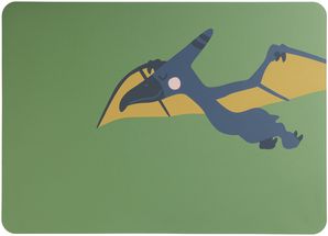 ASA Selection Placemat Kids Pterosaurus Pako 46 x 33 cm
