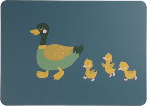 ASA Selection Placemat Kids - Eend Emil - 46 x 33 cm