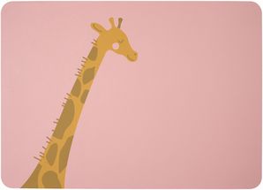 ASA Selection Placemat Kids - Giraffe Gisele - 46 x 33 cm