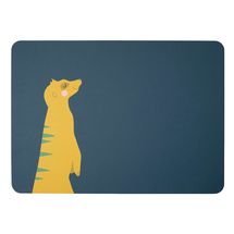 ASA Selection Placemat Meerkat Elvis 46 x 33 cm