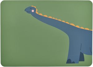 ASA Selection Placemat Kids - Brontosaurus Brutus - 46 x 33 cm