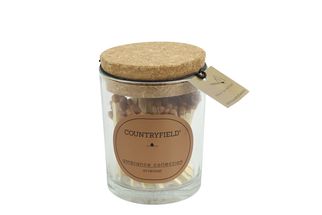 Countryfield Lucifers in Glas Oriental - 100 Stuks