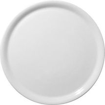 Piatto per pizza Saturnia CasaLupo bianco Ø 31 cm