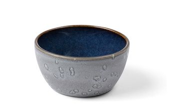 Bitz Sauskom Grijs/Donkerblauw Ø 10 cm