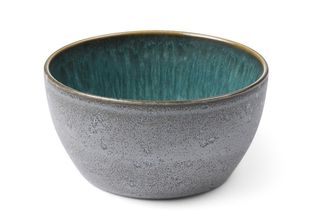Bitz Kom Grijs/Groen Ø 14 cm
