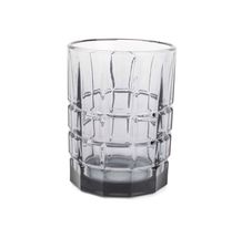 Salt & Pepper whiskyglas Victoria vierkant grijs