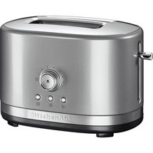 KitchenAid Toaster für 2 Scheiben automatisch Contour Silber - 5KMT2116ECU