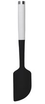 Espátula de Silicona KitchenAid Classic Blanco 22 cm