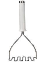 KitchenAid Aardappelstamper Classic White 26 cm