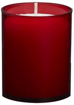 Recharges Bolsius Relight Vin rouge - 100 pièces 