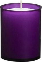 Recambios Bolsius Relight Púrpura - 100 Piezas