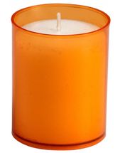 Bolsius Nachfülllicht Relight Plus Orange - 100 Stück 