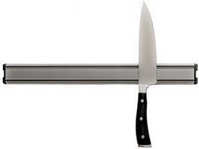 Sareva Messer Magnetleiste - für 6 bis 8 Messer - 40 cm