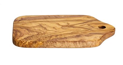 Tagliere salumi e formaggi Jay Hill Tunea - legno d'ulivo - 24 x 17 cm