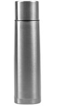 Borraccia termica Sareva - acciaio inox - 1 litro