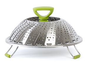 Sareva Steamer Basket Stainless Steel