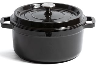 Casserole Blackwell en fonte noire Ø 28 cm / 6,7 litres