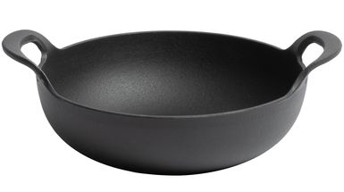 Balti Dish de Hierro Fundido Blackwell Negro - ø 25 cm / 2,7 litros
