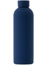 Bouteille isotherme Sareva bleue 500 ml
