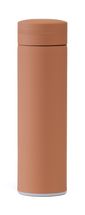 Sareva Thermosflasche - mit herausnehmbarem Filter - Terracotta - 500 ml