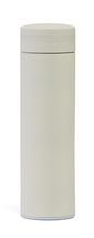 Sareva Thermosflasche - mit herausnehmbarem Filter - Creme - 500 ml