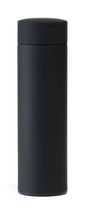 Borraccia termica Sareva - filtro rimovibile - nero - 500 ml