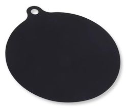 Protège-induction Sareva Noir 22 cm