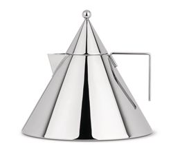 Alessi Fluitketel IL Conico 90017 Door Aldo Rossi