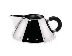 Jarra de Leche Alessi - 9096 B - Negro - 200 ml - por Micheal Graves