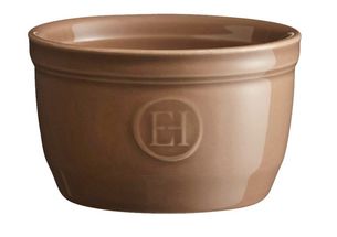 Emile_Henry_Pasteibakje_Chêne_Bruin_9_cm_laag