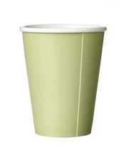 Viva Koffiekop Papercup Laura Spring Leaf 200 ml