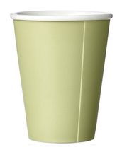 Viva Becher Papercup Andy Spring Leaf 320 ml