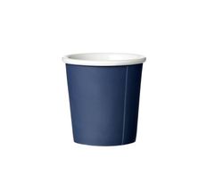 Viva Scandinavia Espresso kopje Papercup Anna Dark Ocean 80 ml
