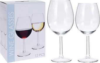 Wijnglazen Vinissimo - 12 Stuks