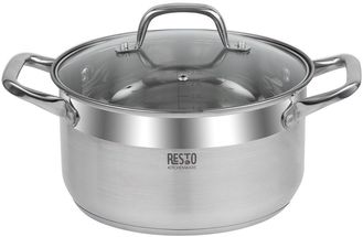 Resto Kitchenware Kookpan Libra - ø 22 cm / 4.0 Liter
