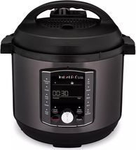 Instant Pot Multikocher / Slowcooker / Heißluftfritteuse Pro Crisp Airfryer 7,6 Liter