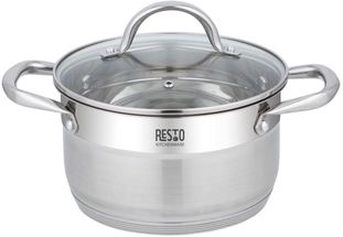 Resto Kitchenware Kookpan Rigel - ø 20 cm / 3.6 Liter