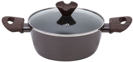 Resto Kitchenware Kookpan Carina - ø 20 cm / 2 Liter - Standaard anti-aanbaklaag
