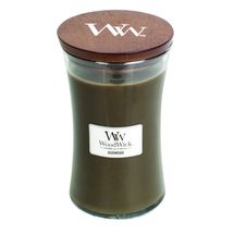 WoodWick Candle Large Candle Old Wood