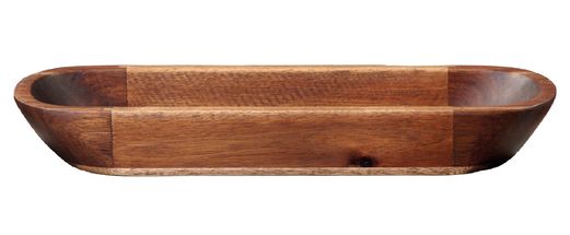 ASA Selection Serveerschaal Wood