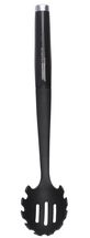 KitchenAid Spaghettilepel Classic Black 34 cm