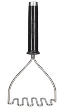 KitchenAid Aardappelstamper Classic Black 26 cm