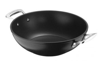 Le Creuset wokpan Les Forgées Ø 32 cm