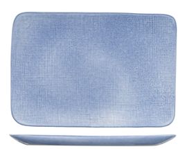 Plaque Sajet Cosy &amp; Trendy 30 x 20 cm - Bleu