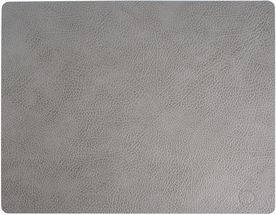 Tovaglietta LIND DNA Impara Hippo antracite grigio 35 x 45 cm