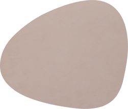 LIND DNA Placemat Nupo - Leer - Clay Brown - 44 x 37 cm