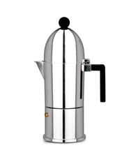 Alessi Percolator - La Cupula - A9095/6 - 6 kops - door Aldo Rossi