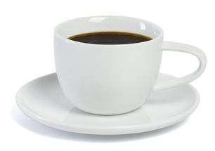 Tasse à café et soucoupe ASA Selection 200 ml